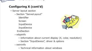 X11 Installation and Configuration [upl. by Gasser]