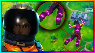 6 Secretos Que No Sabías Sobre La Vanguardia Oscura en Fortnite Battle Royale BySixx [upl. by Gile]