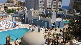 The St Georges Park Hotel  St Julians Malta [upl. by Adnaval]