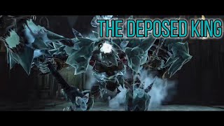 Darksiders II DE  The Deposed King Deathinitive  NO DAMAGE [upl. by Notnats160]