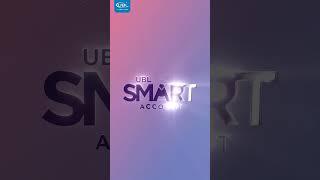 UBL Smart Account [upl. by Leaper]