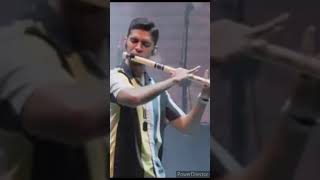 AR Rahman  flute by Parth Chandiramani BrydenParth music 🎶🎶 Roja janeman [upl. by Asabi]