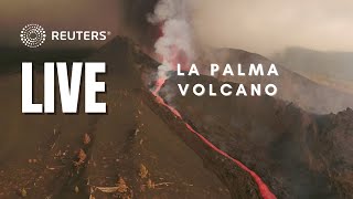 LIVE Watch the La Palma volcano eruption [upl. by Diver85]