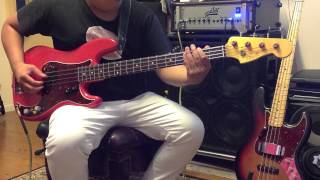 Feel Like Makin Love  DAngelo Bass Cover Pino Palladino Bass® [upl. by Benni869]