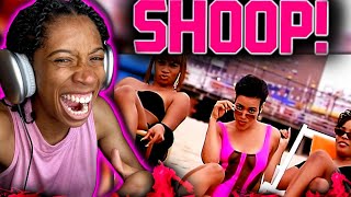 SALT N PEPA SHOOP Shoop Ba Doop REACTION 🔥🔥🔥 [upl. by Lynn]