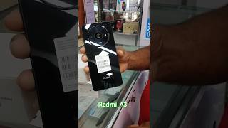 Redmi A3 price in Bangladesh RedmiA3 [upl. by Niamor]