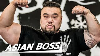 Meet The Strongest Man In China  EVERYDAY BOSSES 4 [upl. by Yraeg]