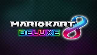 GBA Sky Garden  Mario Kart 8 Deluxe OST EXTENDED [upl. by Aleira]