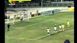 Finale de la CL africaine 1990  JSKabylie 1  Red Devils  zambie0 [upl. by Nev615]