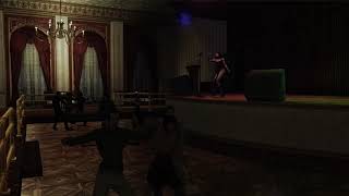 VtM Bloodlines Ambience 10h  Empire Hotel Banquet [upl. by Hnim]