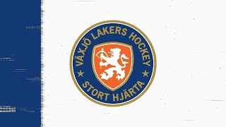 Växjö Lakers Goal Horn 202324 [upl. by Secilu605]