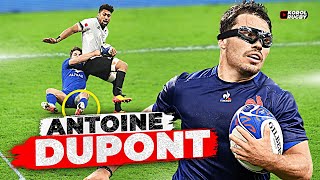 Antoine Dupont  The Ultimate Athlete  The Best Rugby Player In The World [upl. by Chuch]