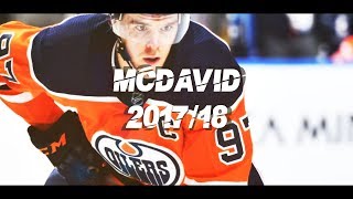 Connor McDavid  Edmonton Oilers  201718 Highlights HD [upl. by Erdied]