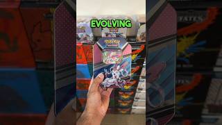 EVOLVING SKIES Pokemon Cards found at TARGET  Day 247 [upl. by Haldis]