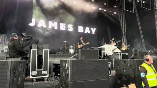 Craving  James Bay  Victorious Festival 2024  Portsmouth  25824 [upl. by Arbua979]