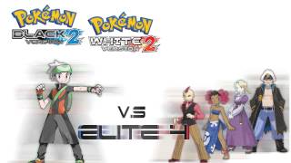 Battle Hoenn Elite 4 DS Remix ► Pokémon Black amp White [upl. by Navillus]