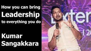 Kumar Sangakkara  Google IO Extended 2018 Sri Lanka [upl. by Tamar]