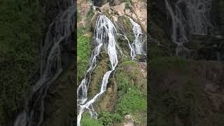 Chunchi Falls  tributaries of Arkavati River upstream of the Sangam with Cauveri [upl. by Rafael553]