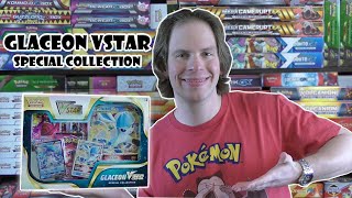 Glaceon VStar Special Collection Opening [upl. by Thurmond]