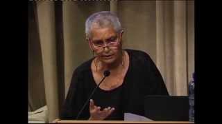 TLHEC8  Keynote Address by Prof Gayatri Spivak [upl. by Krysta911]