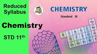 11th std Chemistry Reduced Syllabus 202122 Maharashtra Board  11th Chemistry cancelled Syllabus [upl. by Marcela]