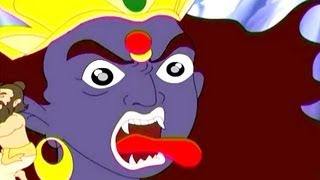 Bal Ganesha  Animated Gujarati Story 35 [upl. by Fredi]