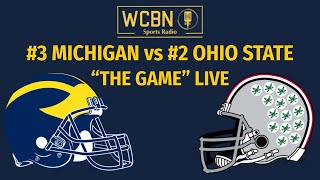 Football 3 Michigan vs 2 Ohio State [upl. by Hulbig358]