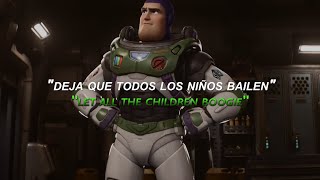 🚀 LIGHTYEAR  Starman David Bowie  Epic Song Sub Español  Lyrics ⚡ [upl. by Atikehs]