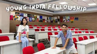 Inside one of India’s fancy universities  Tour with us [upl. by Bittner285]