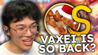 BTMC REACTS TO VAXEI EMBRYO S RANK [upl. by Lilahk]