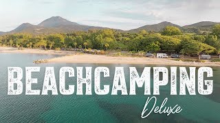 Geheimtipps für STRANDCAMPER Die besten Spots in Europa [upl. by Kristianson]