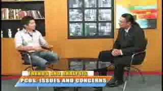 Atty Glenn Chong interview at GNN Part 1 [upl. by Paddie]