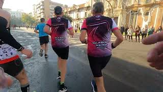 Córdoba Half Marathon 23 Can I get a new best [upl. by Miltie]