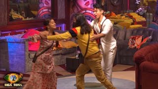 Bigg Boss 15 Promo Devoleena amp Pratik Met In An Argument With Abhijit [upl. by Rankin]