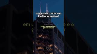 Aprenda a elogiar quem vc quer ver chegar longe podcast inspiração motivação [upl. by Prestige]