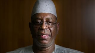 Sénégal  Macky Sall se justifie sur le report de la présidentielle [upl. by Epolenep]