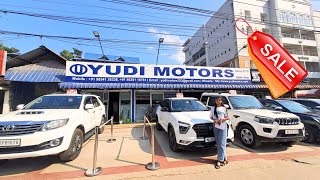 Second Hand In Yudi Motors  Used Car Dealer Assam [upl. by Yelime480]