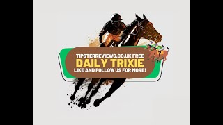 Free Horse Racing Tips For Today Tuesday August 1st 2023 Trixie [upl. by Yerocal]