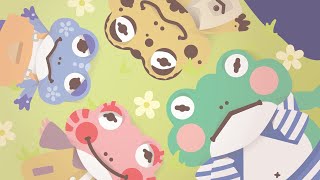 Meet the Frogs Froglets Theme Song [upl. by Shantee84]