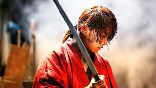 Rurouni Kenshin 12 2014 Film Explained in Hindi  Urdu Summarized हिन्दी [upl. by Zanlog]