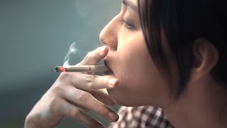 Asian Woman smoking cigarette compilation Part 4 🚬 [upl. by Stauffer]