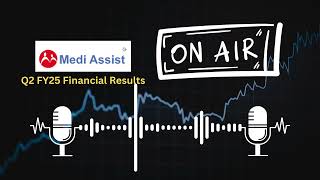 Medi Assist Healthcare Services Ltd Q2 FY25 Financial Results  Key Insights amp Analysis [upl. by Hgielak]