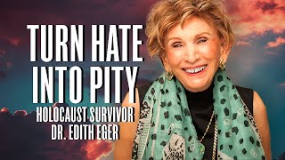 Holocaust Survivor Dr Edith Eger on the Gift of Forgiveness and Building Stoic Resilience [upl. by Airasor]