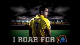 Original Whistle Podu full song  Chennai Super Kings  High Quality Audio HQ 1080p HD [upl. by Aisak]