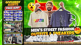 Hunting Affordable😱Mens Outfits amp Sneakers in Kathmandu 2024🔥KC CollectionBest Deals of Men🙄 [upl. by Vine]