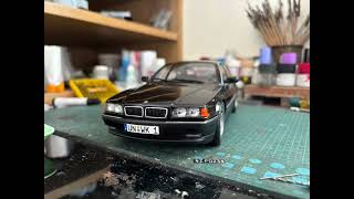 118 BMW series7 KK [upl. by Ludovika]