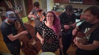 Front Country  Kitchen Covers 6 The Wire HAIM cover [upl. by Airdnax]