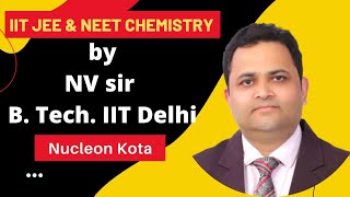 IIT JEE Chemistry Trick to get spin only magnetic moment value in half minute by NV sir [upl. by Eiaj546]