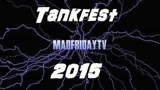 Tankfest 2015  Bovington Tank Museum  Tiger 131 Fury Lucy Sue etc and final battle [upl. by Brie55]