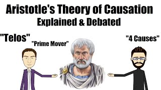 Aristotles Theory of Causation [upl. by Eire]